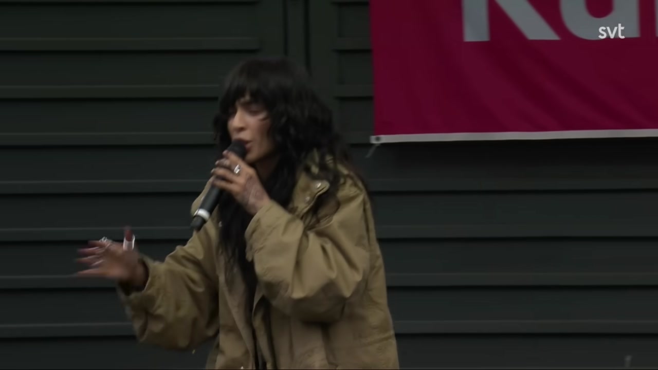 Loreen - Tattoo (loreen-hemkomsten, 16.05.2023) thumbnail