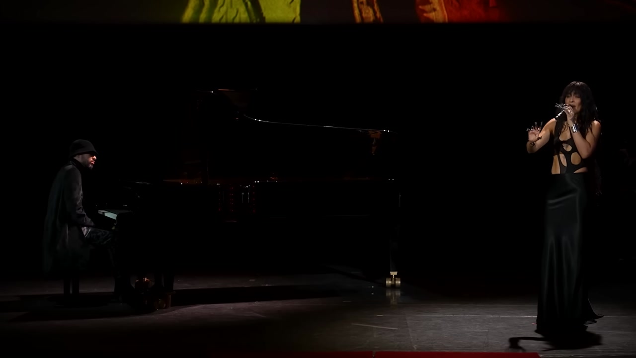 Loreen & Sofiane Pamart – Could You Be Loved thumbnail