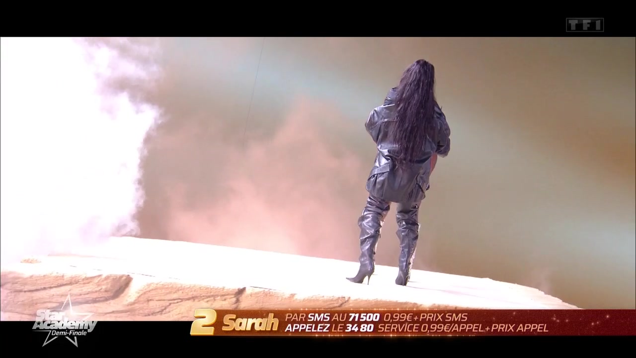 Tattoo With Sarah (Star Academy) thumbnail