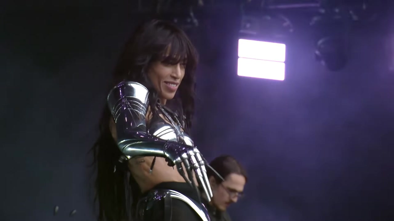 Loreen - Forever (orange Warsaw Festival 2025) thumbnail
